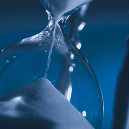 Poign� de secondes