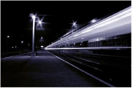 Voyageurs, prenez place