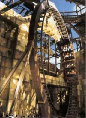 Indiana Jones et le Temple du P�rile